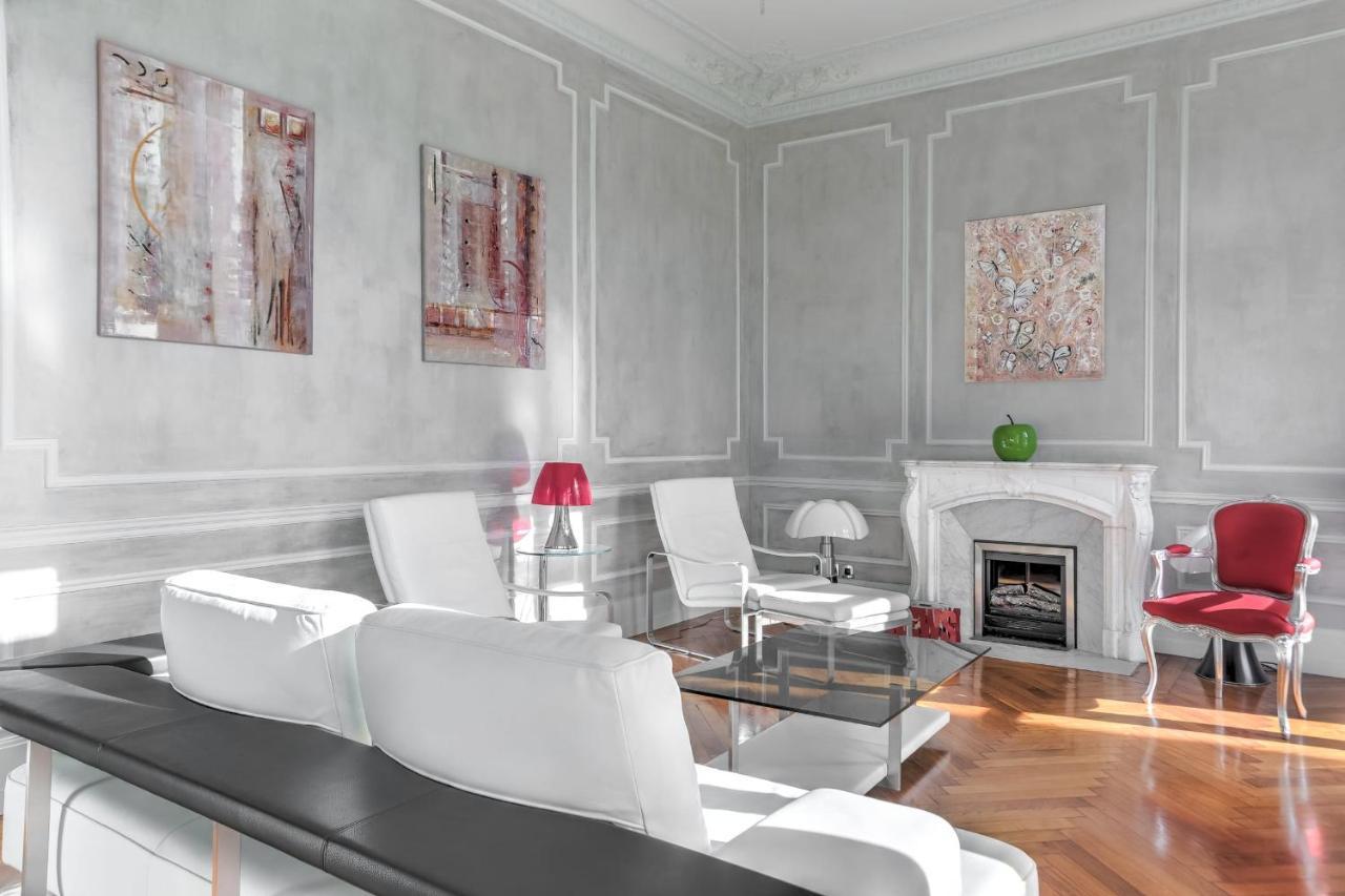 Immogroom-exclusive- 5 Min From Beaches-parking- Pool Apartamento *