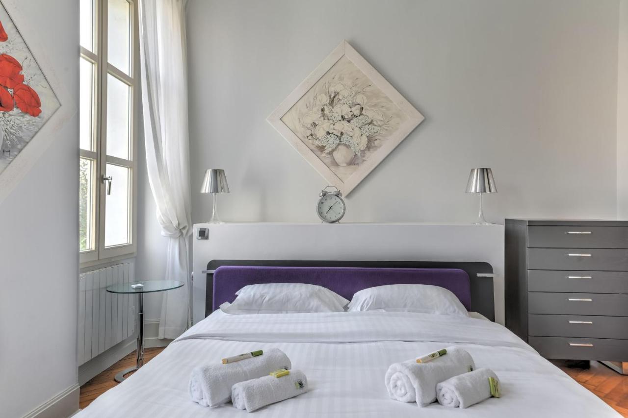 Immogroom-exclusive- 5 Min From Beaches-parking- Pool Appartamento Cannes